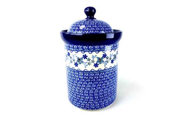 493 Bunzlau Voorraadpot 2333X 1,5 Liter Voorraadpotten
